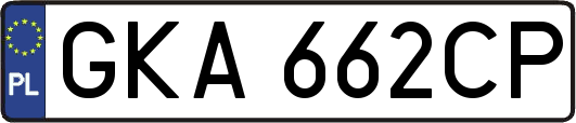 GKA662CP