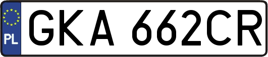 GKA662CR