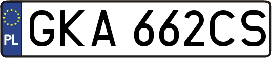 GKA662CS