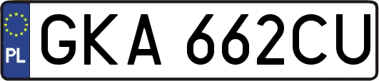 GKA662CU