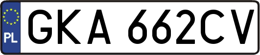 GKA662CV