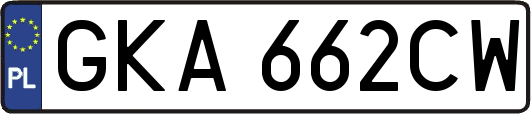 GKA662CW