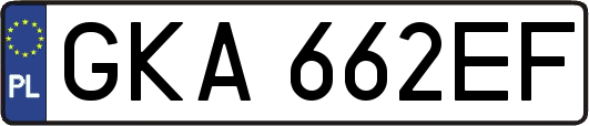GKA662EF
