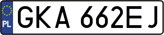 GKA662EJ