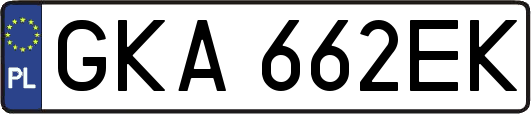 GKA662EK