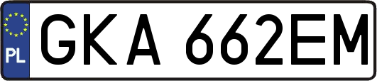 GKA662EM