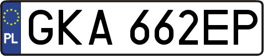 GKA662EP