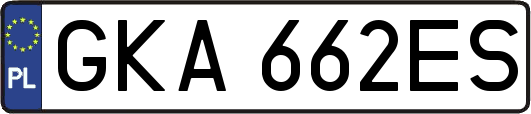 GKA662ES