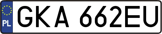 GKA662EU