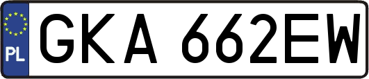 GKA662EW