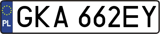 GKA662EY