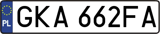 GKA662FA