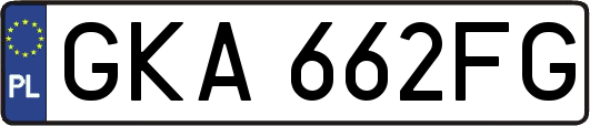 GKA662FG