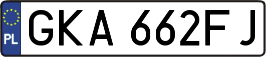 GKA662FJ