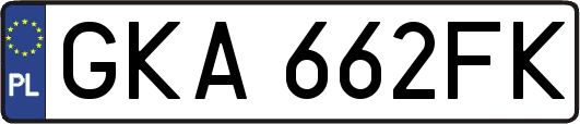 GKA662FK