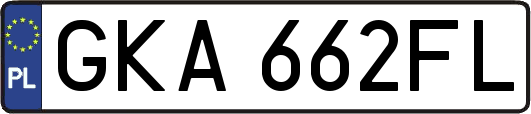 GKA662FL