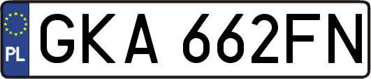 GKA662FN