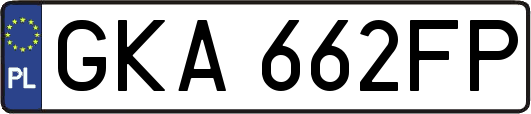 GKA662FP