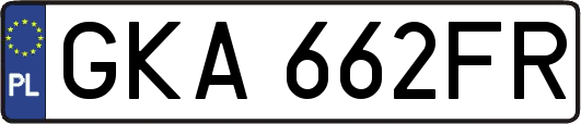 GKA662FR
