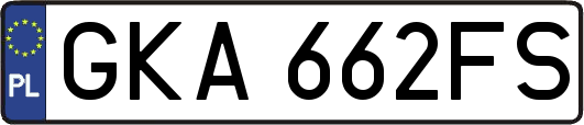 GKA662FS