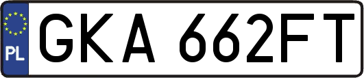 GKA662FT