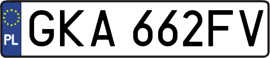 GKA662FV
