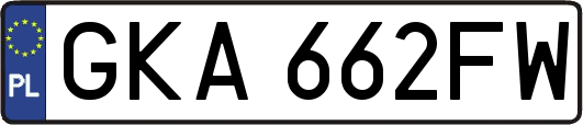 GKA662FW
