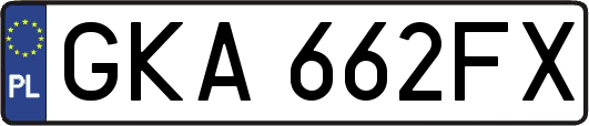 GKA662FX