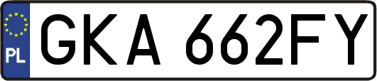 GKA662FY
