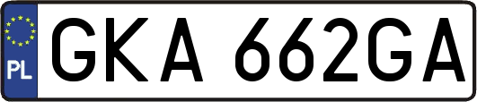 GKA662GA