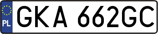 GKA662GC