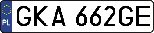 GKA662GE