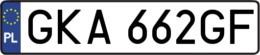 GKA662GF