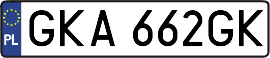 GKA662GK