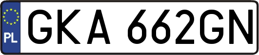 GKA662GN