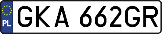 GKA662GR