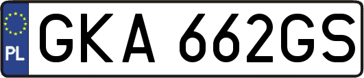 GKA662GS