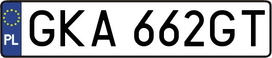 GKA662GT
