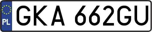 GKA662GU