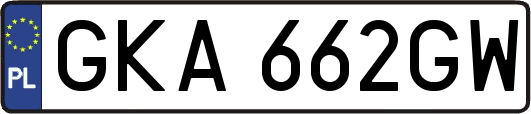 GKA662GW