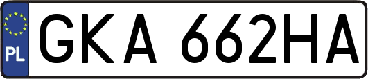 GKA662HA
