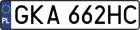 GKA662HC