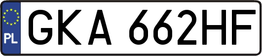 GKA662HF