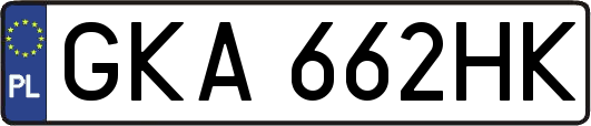 GKA662HK
