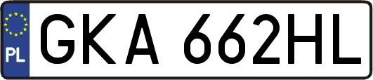 GKA662HL