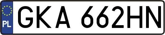 GKA662HN