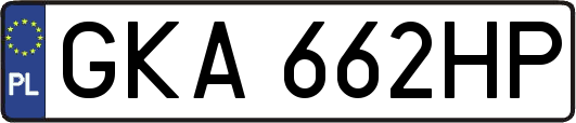 GKA662HP
