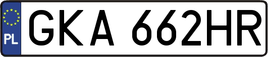 GKA662HR