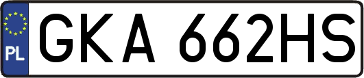 GKA662HS