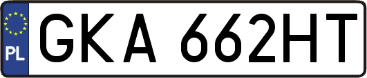 GKA662HT